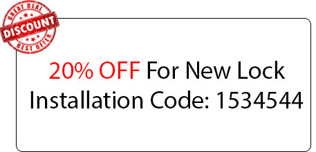 New Lock Installation 20% OFF - Locksmith at Round Lake Beach, IL - Locksmith & Security Round Lake Beach