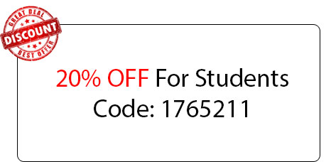 Student 20% OFF - Locksmith at Round Lake Beach, IL - Locksmith & Security Round Lake Beach